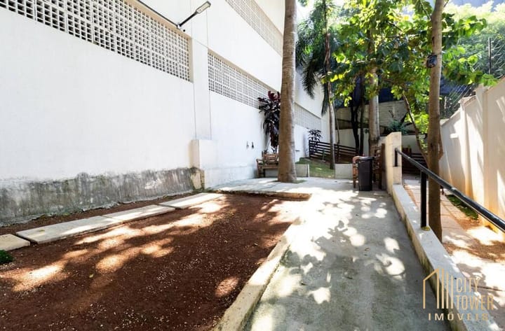 Apartamento à venda com 3 quartos, 140m² - Foto 25