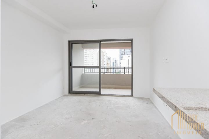 Apartamento à venda com 1 quarto, 25m² - Foto 22