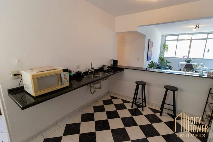 Apartamento à venda com 3 quartos, 120m² - Foto 21