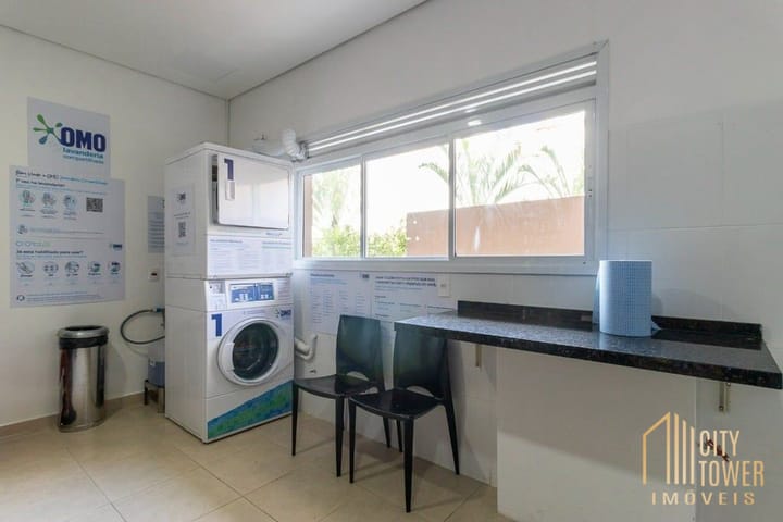 Apartamento à venda com 1 quarto, 42m² - Foto 5