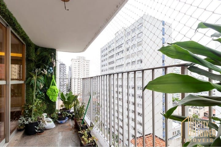 Apartamento à venda com 4 quartos, 187m² - Foto 10