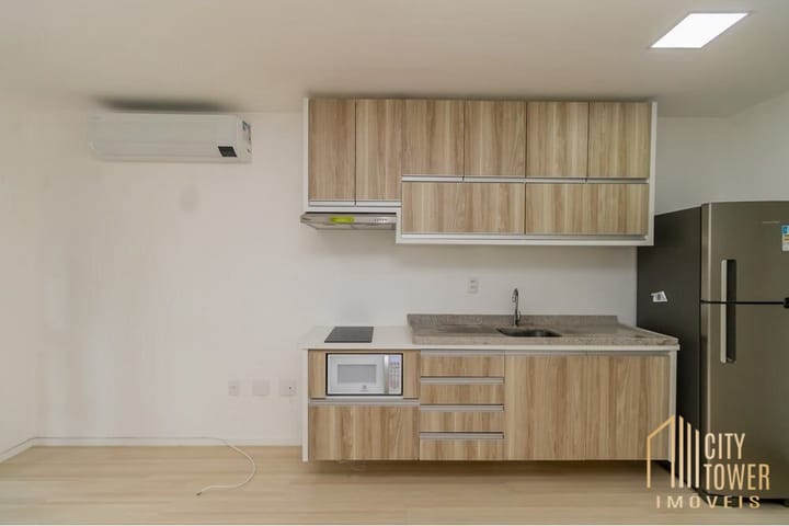 Apartamento à venda com 1 quarto, 33m² - Foto 24