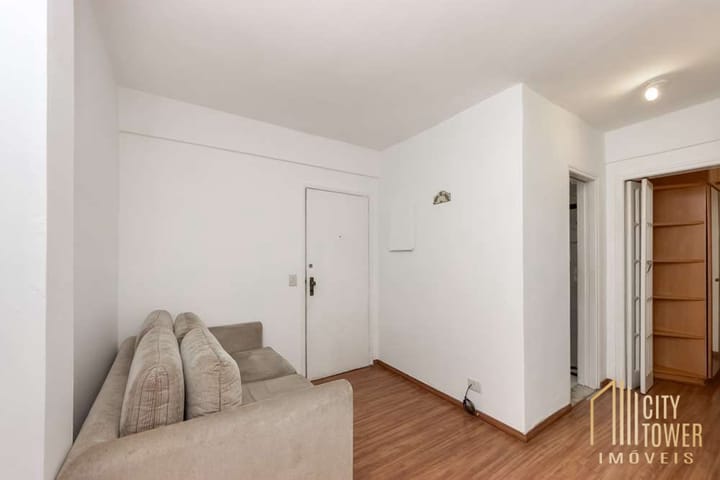 Apartamento à venda com 1 quarto, 42m² - Foto 13