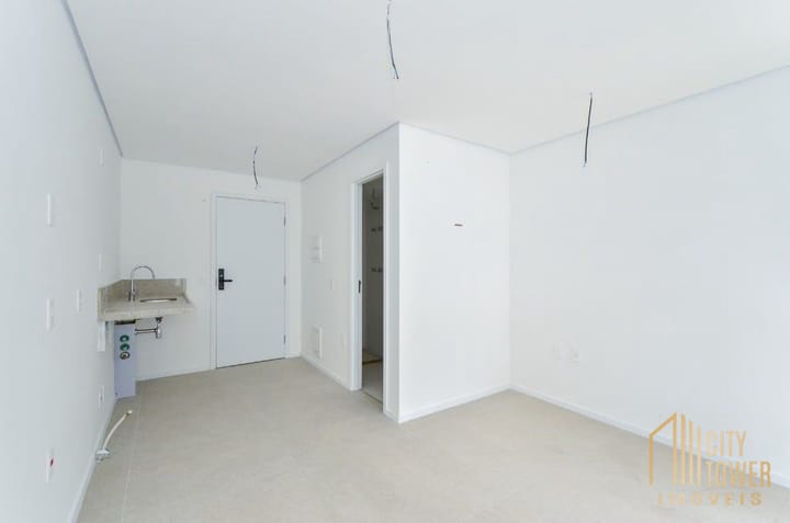 Apartamento à venda com 1 quarto, 24m² - Foto 30