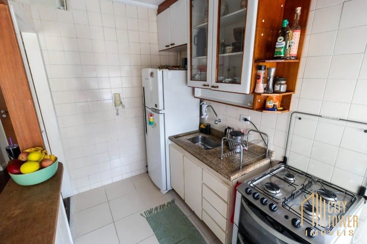 Apartamento à venda com 1 quarto, 54m² - Foto 20