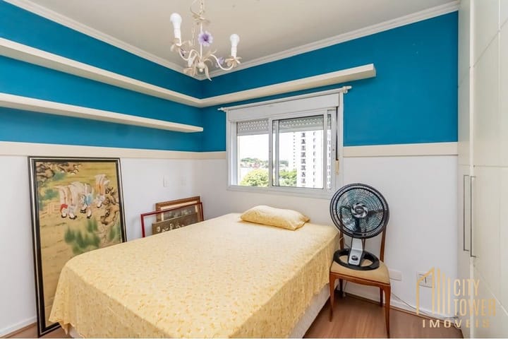 Apartamento à venda com 3 quartos, 115m² - Foto 13