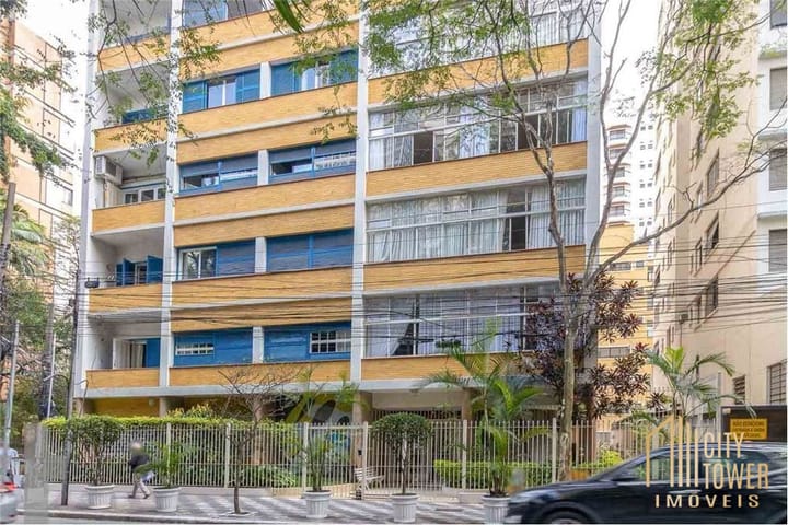 Apartamento à venda com 2 quartos, 105m² - Foto 13