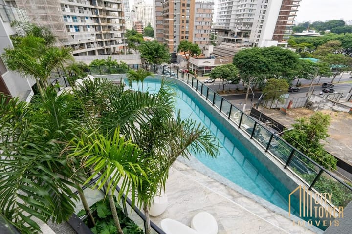 Apartamento à venda com 1 quarto, 62m² - Foto 58