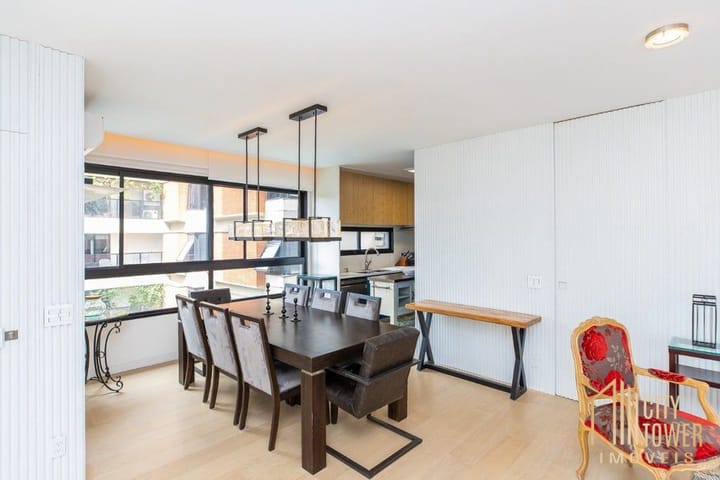 Apartamento à venda com 2 quartos, 138m² - Foto 29