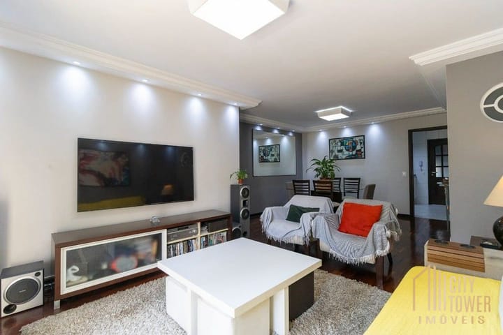 Apartamento à venda com 4 quartos, 140m² - Foto 28