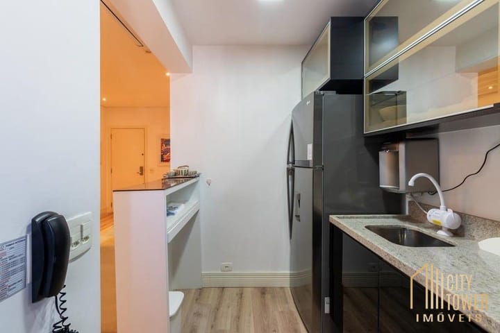 Apartamento à venda com 1 quarto, 48m² - Foto 17