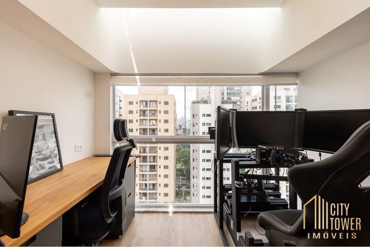 Apartamento à venda com 3 quartos, 250m² - Foto 6