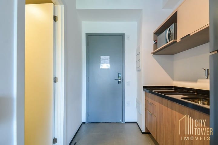 Apartamento à venda com 1 quarto, 22m² - Foto 42