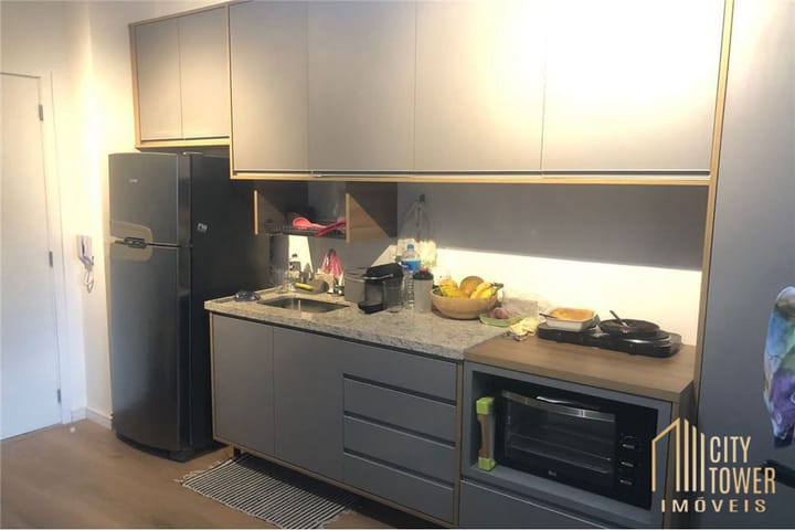 Apartamento à venda com 1 quarto, 22m² - Foto 14