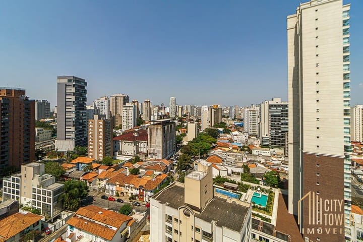 Apartamento à venda com 1 quarto, 42m² - Foto 4