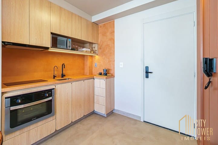 Apartamento à venda com 1 quarto, 42m² - Foto 49