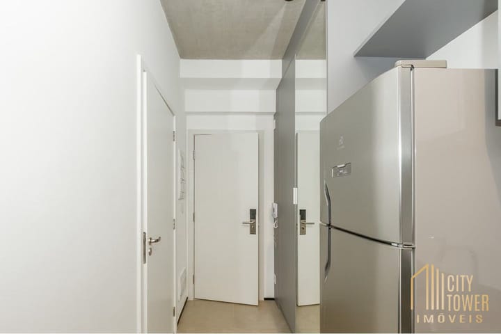 Apartamento à venda com 1 quarto, 38m² - Foto 22