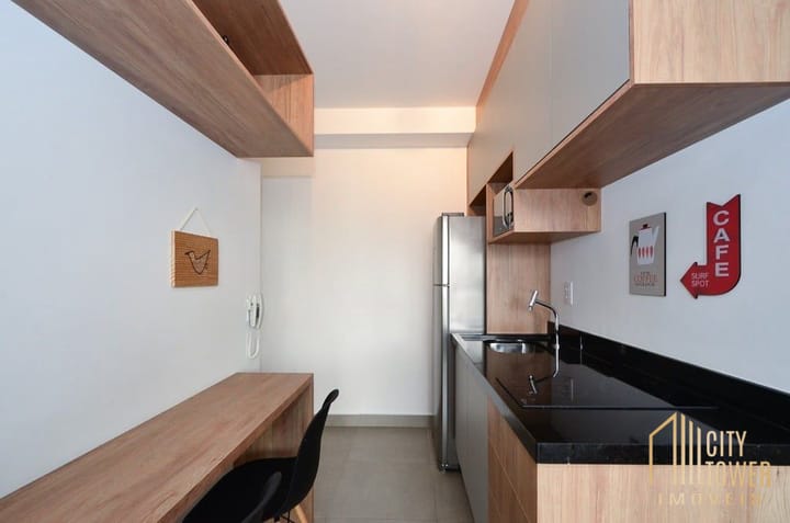 Apartamento à venda com 1 quarto, 28m² - Foto 19