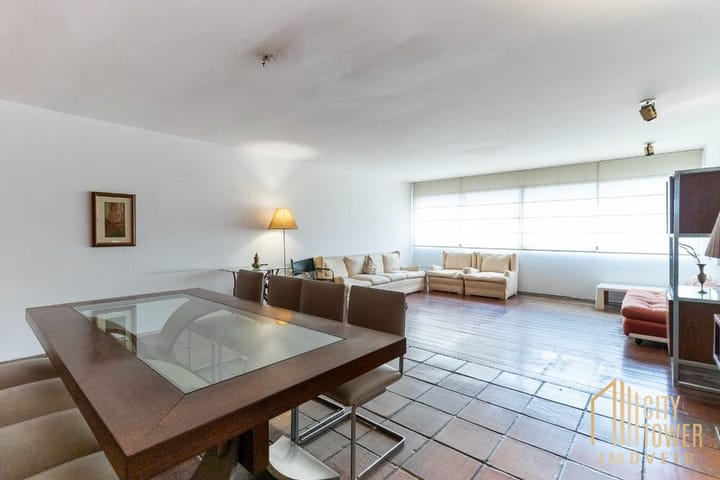 Apartamento à venda com 3 quartos, 137m² - Foto 29