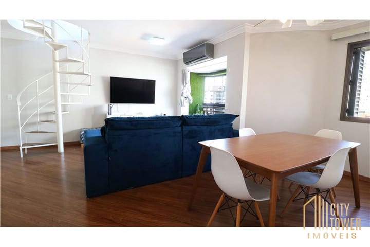 Apartamento à venda com 3 quartos, 190m² - Foto 25