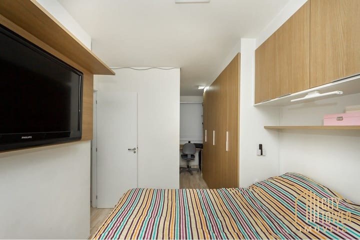 Apartamento à venda com 2 quartos, 37m² - Foto 14