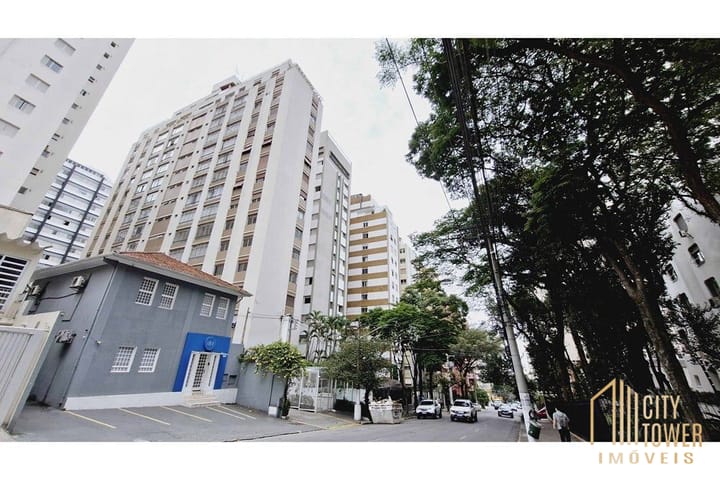 Apartamento à venda com 3 quartos, 126m² - Foto 20