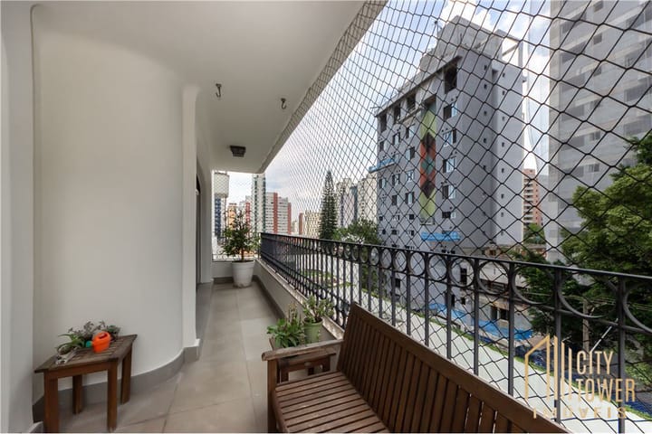 Apartamento à venda com 4 quartos, 225m² - Foto 36