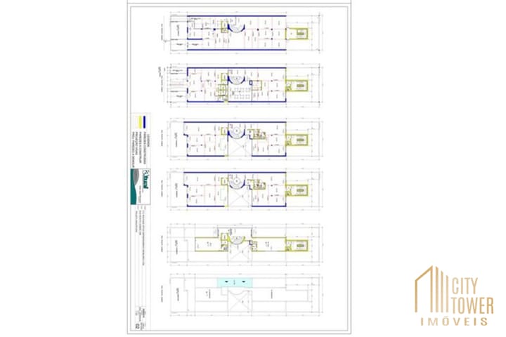 Conjunto Comercial-Sala à venda, 1454m² - Foto 6