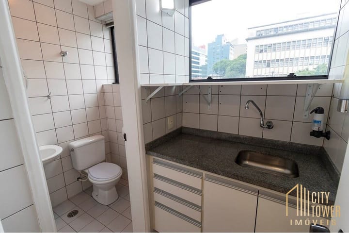 Conjunto Comercial-Sala à venda, 37m² - Foto 18