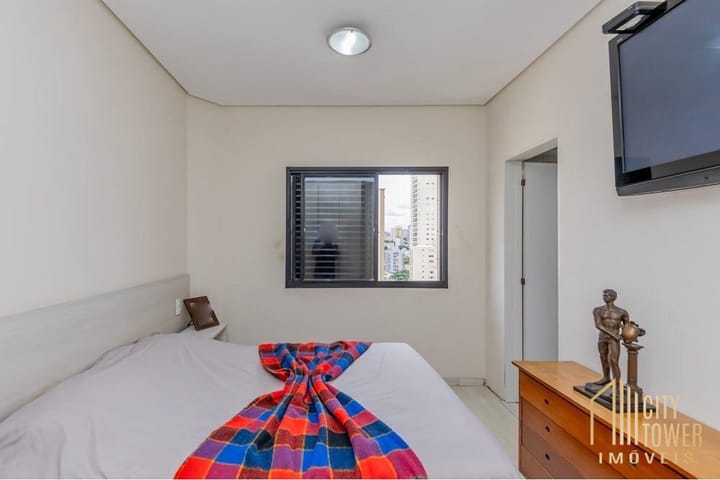 Apartamento à venda com 3 quartos, 185m² - Foto 7