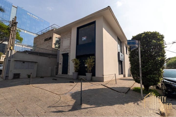 Conjunto Comercial-Sala à venda, 280m² - Foto 1