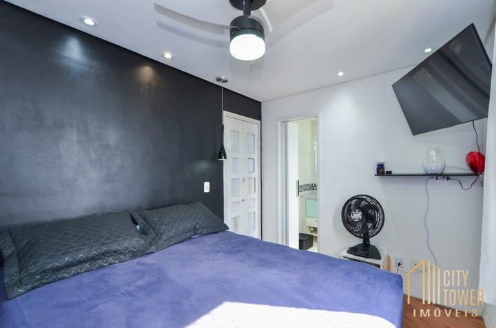 Apartamento à venda com 2 quartos, 54m² - Foto 17