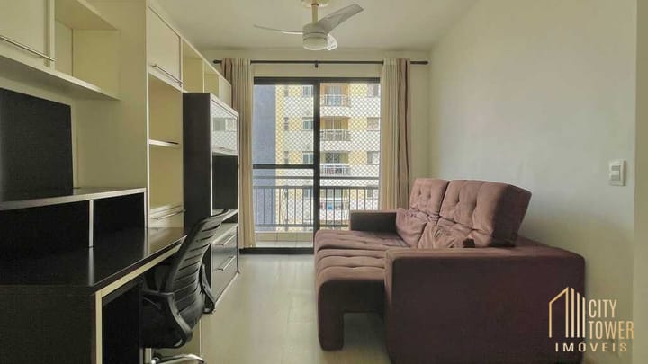 Apartamento à venda com 1 quarto, 41m² - Foto 31