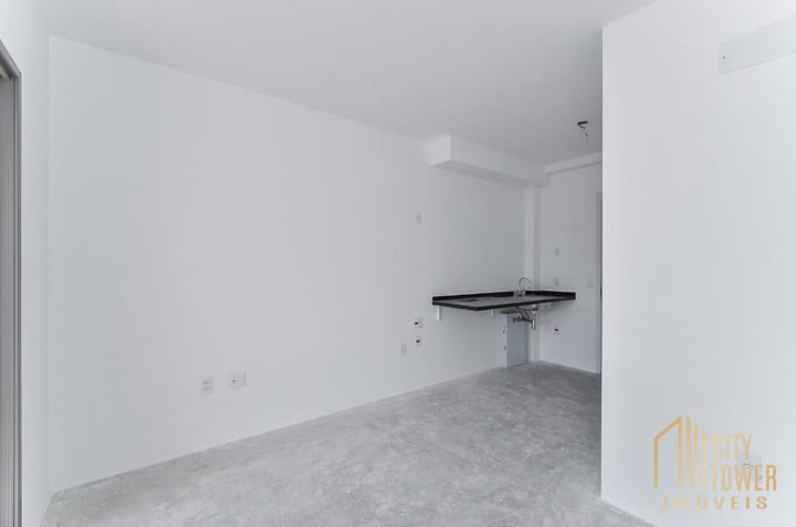 Apartamento à venda com 1 quarto, 24m² - Foto 6