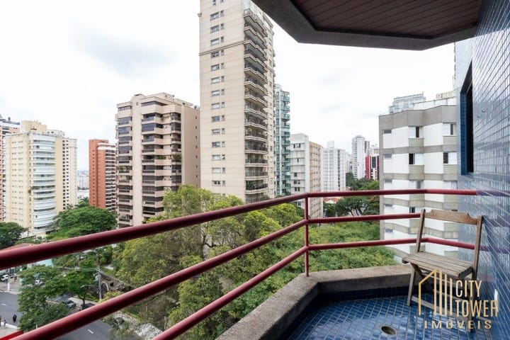 Apartamento à venda com 1 quarto, 35m² - Foto 1