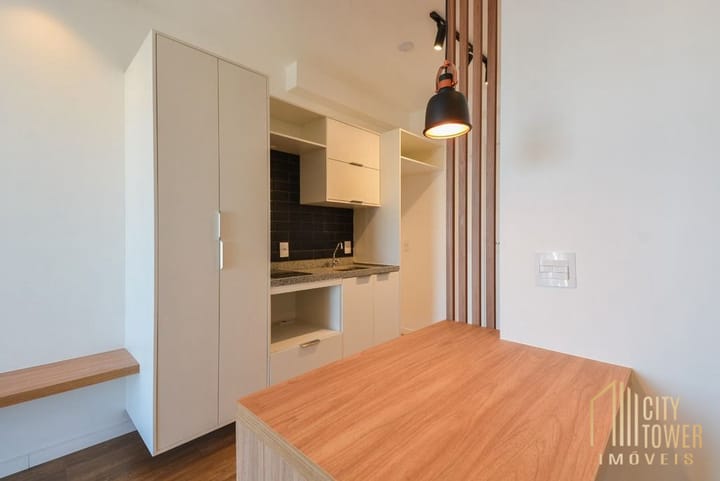 Apartamento à venda com 1 quarto, 26m² - Foto 22