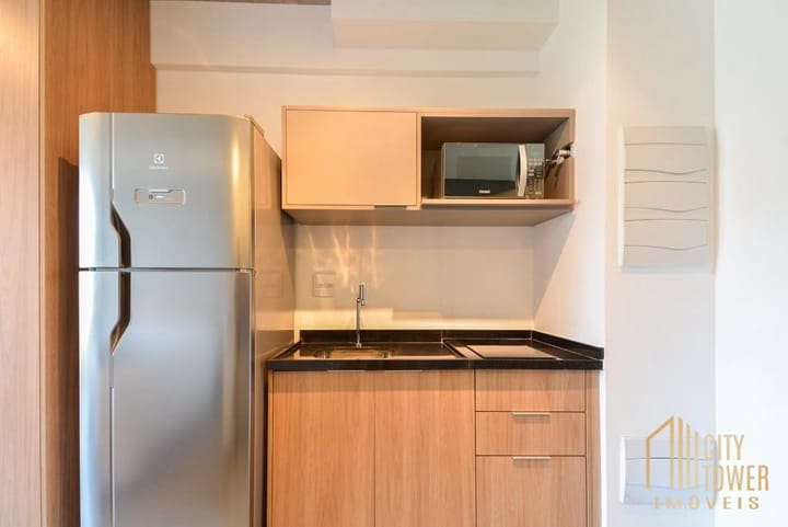 Apartamento à venda com 1 quarto, 23m² - Foto 33