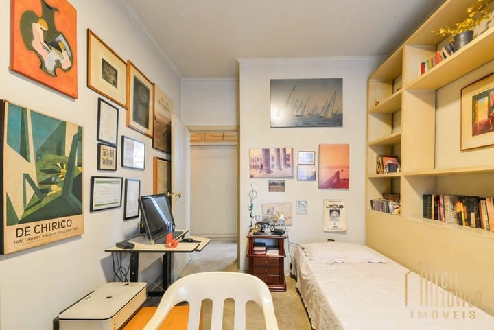 Apartamento à venda com 3 quartos, 239m² - Foto 5