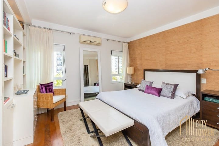 Apartamento à venda com 3 quartos, 243m² - Foto 19