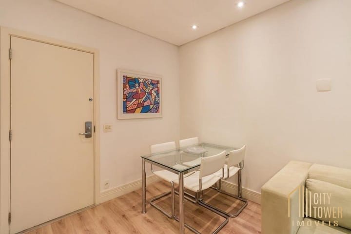 Apartamento à venda com 1 quarto, 48m² - Foto 15