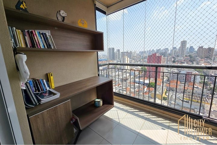 Apartamento à venda com 2 quartos, 69m² - Foto 21