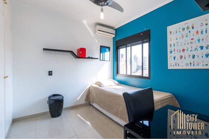 Apartamento à venda com 4 quartos, 200m² - Foto 27