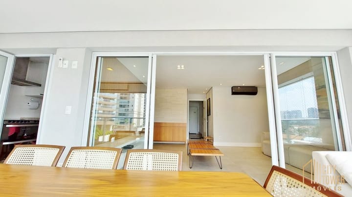 Apartamento à venda com 3 quartos, 133m² - Foto 30