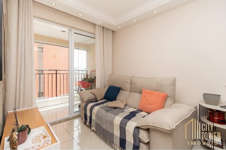 Apartamento à venda com 2 quartos, 55m² - Foto 33