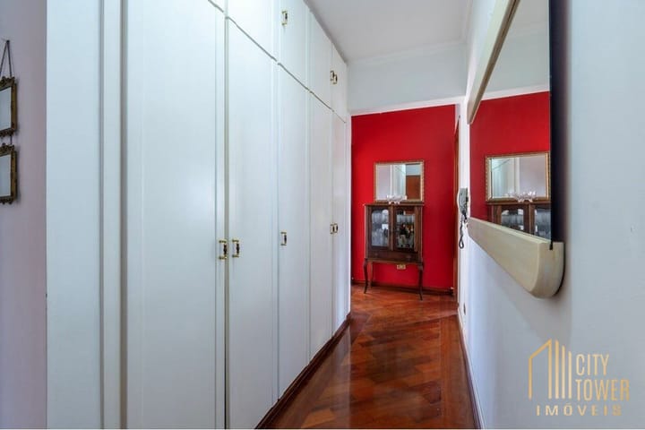 Apartamento à venda com 4 quartos, 200m² - Foto 5