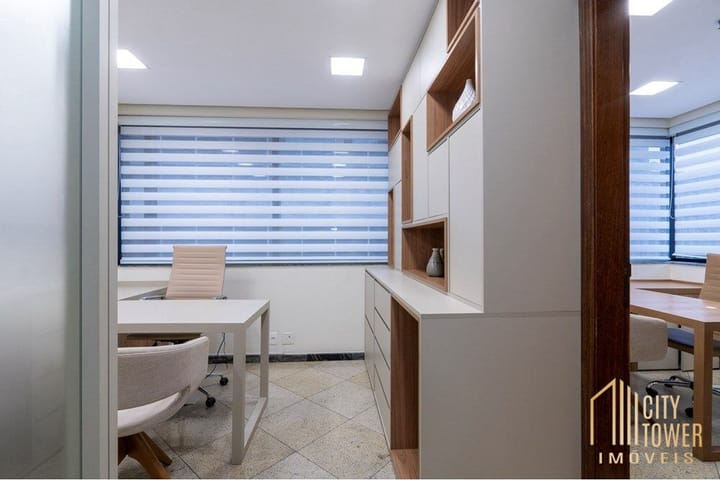 Conjunto Comercial-Sala à venda, 206m² - Foto 36