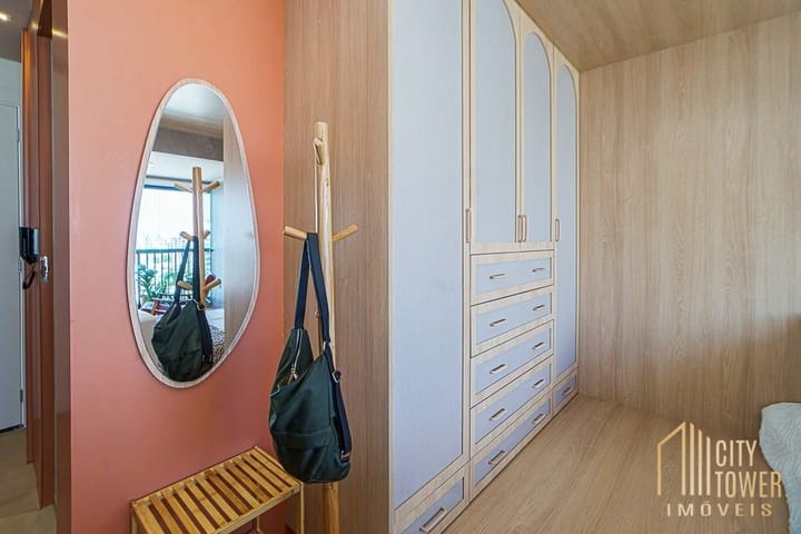 Apartamento à venda com 1 quarto, 42m² - Foto 45