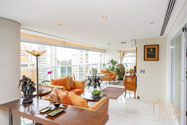 Apartamento à venda com 4 quartos, 335m² - Foto 40