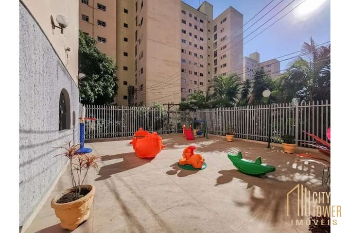 Apartamento à venda com 3 quartos, 61m² - Foto 5