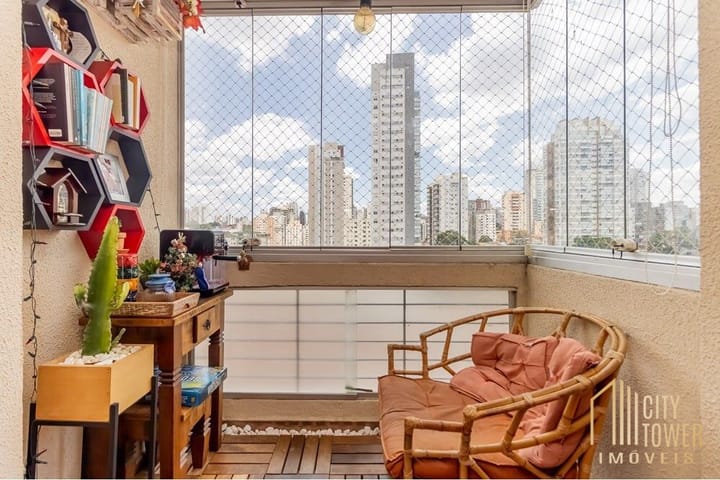 Apartamento à venda com 2 quartos, 54m² - Foto 16